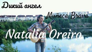 Natalia Oreiro - Me Muero de Amor. OST Muñeca Brava/Дикий ангел. Fingerstyle by Alex Starshinsky