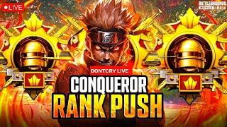 "IF IT'S NOT RISKY, WHAT'S THE FUN?" | BGMI SOLO RANK PUSH TIPS & STRATEGY |  #bgmilive #pubgmobile