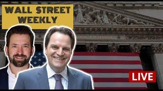 Verschnaufpause: US-Inflation drückt auf die Kurse (Wall Street Weekly mit Jens Korte)