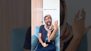 Rich Aunty gets TROLLED by her SAVAGE NEPHEW in front of family  | YT #shorts daily| #shortsvideos