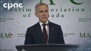 PM Mark Carney speaks at Eid al-Adha celebration in Ottawa – June 6, 2025