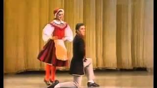 Ансамбль танца Игоря Моисеева Финская полька\Finnish Polka Igor Moiseev Ballet