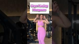 Tante Seksi Di Gym #tanteseksi #tantenakal