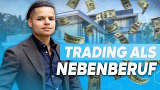 Trading als Nebenberuf - alles, was du wissen musst.  #tradingtipps #erfolgreichtraden