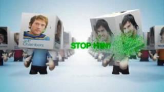 The New York State Department of Health H1N1 PSA