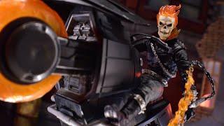 Marvel Legends Ghost Rider Danny Ketch