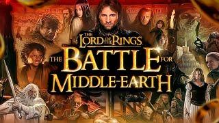 The Lord of the Rings: The Battle for Middle-earth - RTS превзошедшая все ожидания!