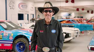 Richard Petty - Military AutoSource - Exclusive Petty's Garage Warrior Mustang!