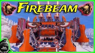 Firebeam - Destructor Hover [Crossout Gameplay ►206]