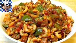 Goulash - How to make Goulash - Goulash Recipe