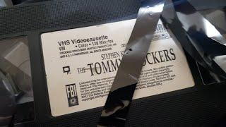 Failed VHS Repair (Professional Idiot Style)