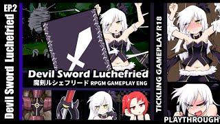 Devil Sword Luchefried (PART-2) GAMEPLAY [ENG]