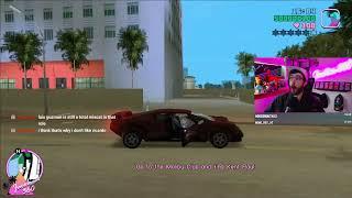 SUPER COP STRIKES BACK! (VICE CITY STREAM HIGHLIGHT)