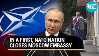 Russia Vows Retaliation as NATO Nation Shuts Embassy; Iceland First To Close Moscow Mission