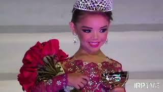 Coronación Baby y Mini Venezuela Mundo 2016 Gala Final Parte 9