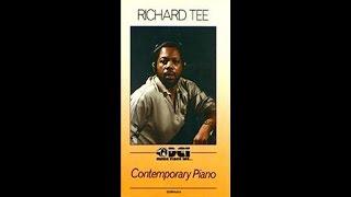 Richard Tee - Contemporary Piano (with Steve Gadd, 1984)