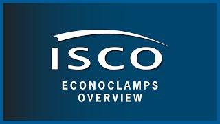 ISCO’s MTD EconoClamps: The Easy Choice for Securely Restraining Electrofusion Fittings