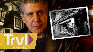 Historic Eateries in Hell's Kitchen | Anthony Bourdain: No Reservations | Travel Channel