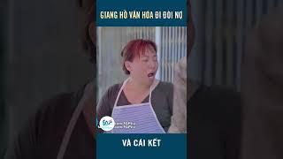 Giang Hồ Văn Hóa Đi Đòi Nợ Và Cái Kết | FAPTV Shorts #shorts