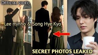 Shocking! Secret Video and Photos of Lee Min ho and Song Hye Kyo Spotted making Love is Out