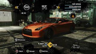 2005 NFS Most Wanted Remastered?? - REDUX V3 Gameplay