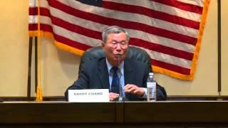 19- Barry Chang closing statement