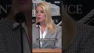 AG Pam Bondi: What has changed? Trump made U.S. border secure