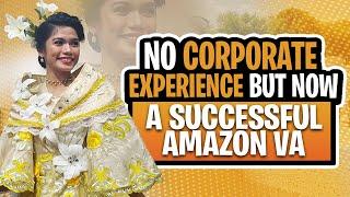 Ballet Teacher - Dancer - Newbie Sa Virtual Assistant Industry, Amazon VA Na! | Maryan Success Story