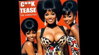 C**k Tease (Obscure 1960s Motown Song) by The Superettes / 1960s Music Video