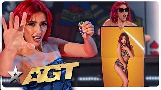 STUNNING Quick-Change Auditions on America's Got Talent & More!