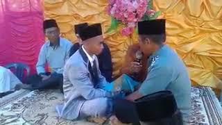 AKAD NIKAH PALING LUCU (BIMA NTB)