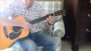 Martin D-28 Marquis vs 1941 Authentic