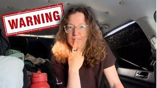 Stealth Car Camping in 2024? WATCH THIS #stealthcarcamping