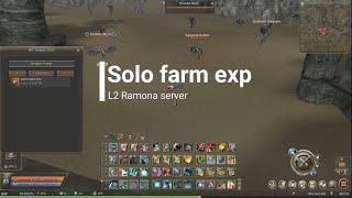 L2 Classic 4.0 | Guide Solo Farm 82+