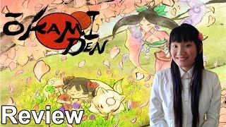 Okami's Pint-Sized Sequel: Okamiden (DS) - Pixel Rose Reviews