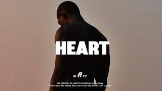 Burna Boy ft Omah lay Type Beat "HEART" Afrobeat Instrumental 2025 x Emotional Afrobeat TypeBeat