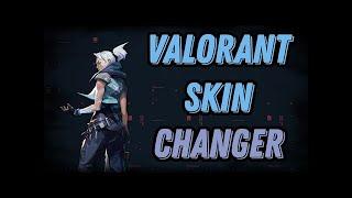 VALORANT SKIN CHANGER | VALORANT SKIN SWAPPER | FREE DOWNLOAD 2022