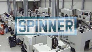 SPINNER CNC Machine Tools North America