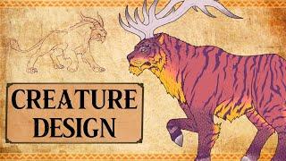 Designing Original Creatures