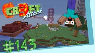 Debitor's Haus der Fallen! - CraftAttack 3 #143 | Earliboy