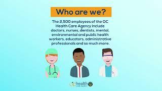 OC Health Care Agency - At a Glance