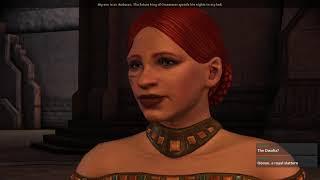 Let's Stream Dragon Age. Part 14 - Back to Orzammar