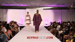 SOFT LINES - Caribbean Catwalk Fashion Show - NYC -Covered By: RunwayNews