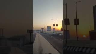 sunset  view 🪟@AfzaalVlog-2407 #mumbaimumba j #bollywood #travel #trending #youtubeshorts #song