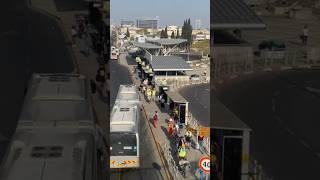 City Sound | Mega City | Traffic Horns | People's Ambiance | Israel