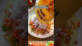 Resep Olahan Kentang jadi lauk/camilan #shorts