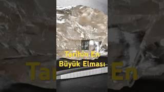 Tarihin En Büyük İkinci Elması Keşfedildi! Paha Biçilmez Mi?