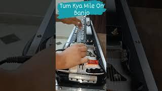 Tum Kya Mile | On Banjo #bulbultarang #arijitsingh