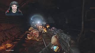 Metro 2033 Redux Gameplay