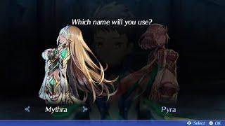 Mythra or Pyra? (Version 2) | Xenoblade Chronicles 2